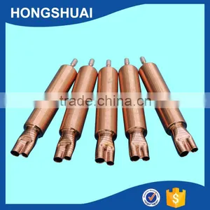 HVAC Copper Filter Drier For Refrigeration Parts thumbnail-1