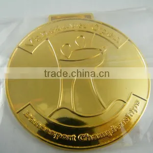 Dancing Competition Medal With Lanyard thumbnail-1