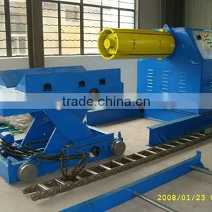 Hydraulic Decoiler With Coil Car/coil Trailer thumbnail-1