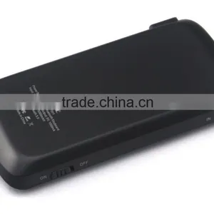 Silicone Mini Bluetooth Keyboard for Smartphone With Power Bank 5000mah thumbnail-2