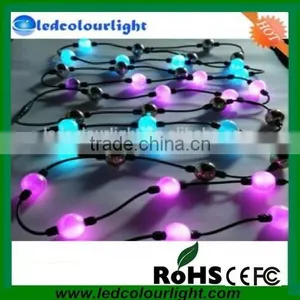 50mm 3D Ball Led Nodes Full Color DMX LED Balll Light thumbnail-6
