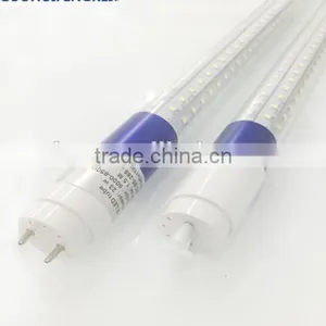 IP67 Waterproof 360degree LED T8 Tube for Cabinet Freezer,refrigerated Cabinet LED Tube 360degree,SAATUV 1.2m 20W 360D LED Tube thumbnail-1