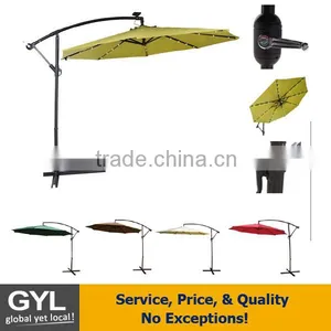 2016 Best Choice LED Umbrella,outdoor Umbrellas,outdoor Beach Umbrella thumbnail-1