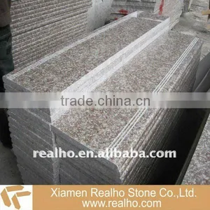 Indoor Natural Granite Stair Tile thumbnail-1