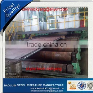 API5L Standard PSL1 Oil Transfer LSAW PIPE thumbnail-1