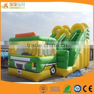 Inflatable Toys Jumping House for Kid Cheap Inflatable Water Slides thumbnail-1