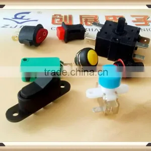 Key Switch / Hood Switch / Button Switch / Lamp Switch / Electric Mop Switch thumbnail-4