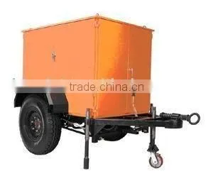 High-Effective Vacuum Oil Degassing thumbnail-1