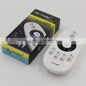 Dimmable Mi Light 2.4G 4-Zone Wireless RF Remote Controller for Led Bulb Led Strip Light thumbnail-1