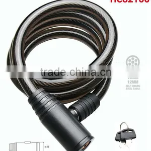 HC82106 Bicycle Brass Cylinder Lock thumbnail-1