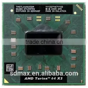 AMD TL60 TMDTL60HAX5DM Notebook CPU General TL64 MK38 TL56 TK53 TK57 thumbnail-1