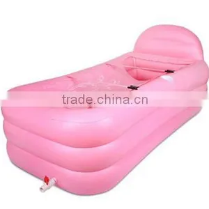 Inflatable Spa Portable Bathtub thumbnail-1