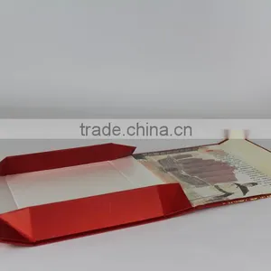 Foldable Paper Box For Packaging Wholesale thumbnail-3