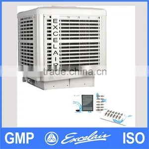 Industrial Evaporative Air Cooler for Factory and Warehouse thumbnail-1