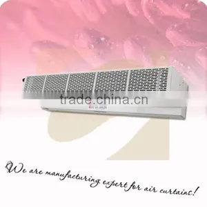JRM-GS150 Cross Flow Water Supply Cooling Heating Air Curtain thumbnail-1