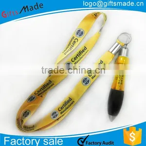 Lanyard Pipe Strap/black Lanyard Neck Strap/personalised Lanyard Neck Strap thumbnail-6