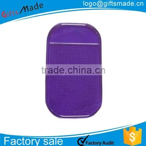pu Material Cell Phone Non Slip Pad/non Slip Phone Mat/non Slip Cell Phone Mat thumbnail-5