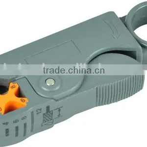 LSDbrand Mini Cable StripperLS-322 High Quality Cable Strippers RG58/59/6 Coaxial Cable Stripper thumbnail-2