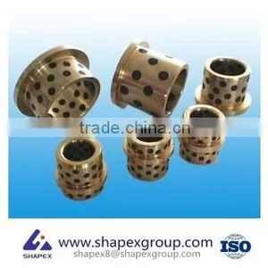 Drawing of New Brass Bushings ,cnc Machining thumbnail-2