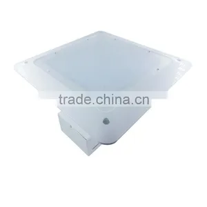 Factory Manufacture High Bay Light 120w Canopy Light With 5 Years Warranty High Quality Led Outdoor Light With Motor Seneor thumbnail-4