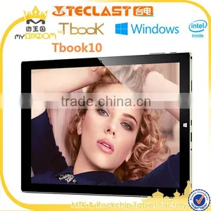 10inch Teclast Tbook10 Tablet pc With Window os thumbnail-6