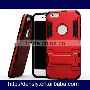 Wholesale for Iphone 6 Protective Case Armor Korean Cell Phone for Iphone 6 Case thumbnail-2