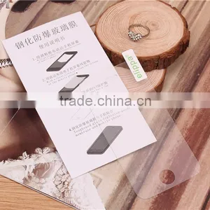 0.33mm 9H Flat Edge Premium HD Tempered Glass Screen Protector for IPhone 4, for Iphone 4s Screen Protector thumbnail-6
