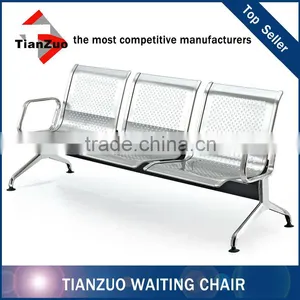 Comfortable Metal Frame Chair/Pulic Wating Seating(WL500-03DH) thumbnail-1