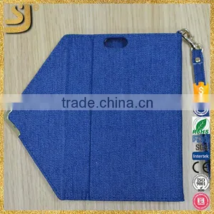 Denim 3d Cartoon Fabric Leather Case for Iphone 6 6s 7 thumbnail-1