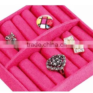 Three-tiered Luxury Storage Box With Metal Lock thumbnail-4