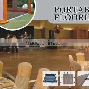 Portable Event Dance Floor thumbnail-1
