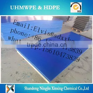 Price of Uhmwpe Sheet/wear Resistant Plastic Board/Self-lubrication Uhmwpe thumbnail-1