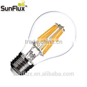 8pcs COB Led Filament High CRI >90 Filament Led Bulb 6.5W thumbnail-1