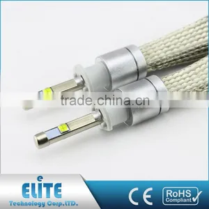 NEW! Auto Lighting System Head Lamp LED Car Headlight R3 h1 thumbnail-3