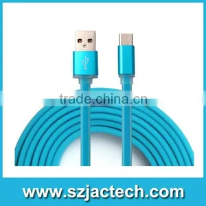 USB 3.1 Type-C Data Sync Charger Cable For Nexus 5X/6P OnePlus 2 LG G5 thumbnail-6