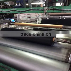 2015 China Jiangsu High Quality Waterproof Soft PVC Embossed Film For Cover thumbnail-2