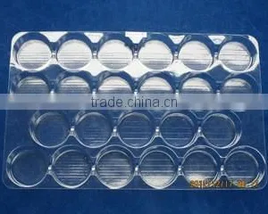 Plastic Film Rigid PVC Film Blistering for Trays thumbnail-1
