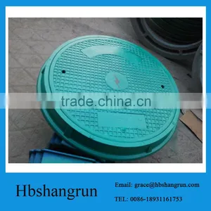 Frp Composite Manhole Cover thumbnail-3
