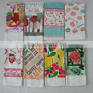 Best Selling Products Cotton Printed Kitchen Towel Cooling Towel Chinese Imports Wholesale thumbnail-1