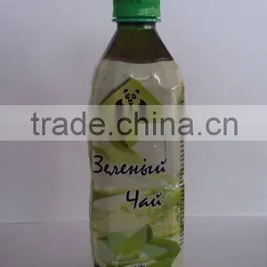 500ml Panda Green Tea Drink thumbnail-1