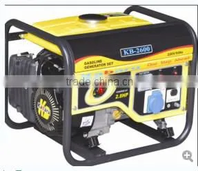 1KW Portable Gasoline Generator With Recoil Start -popular in Indonesia thumbnail-1