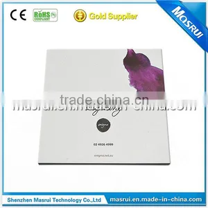 Chinese Wholesale Video Advertising Card ,Video Brochure With 4.3 Inch LCD TFT Screen Flash Card Player thumbnail-4