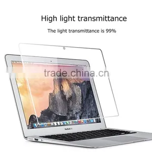 Explosion-proof Tempered Glass Film for Macbook Pro Retina 13.3'' thumbnail-2