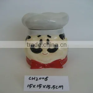 Ceramic Cookie Jar thumbnail-1