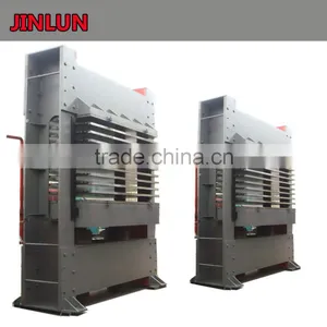 3x6 Feet , 4x8 Feet, Wood Press Machine / Power Press Machine thumbnail-6
