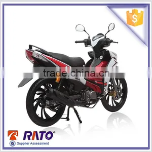 Hot Sale China Pedal Motorcycle Scooter thumbnail-2