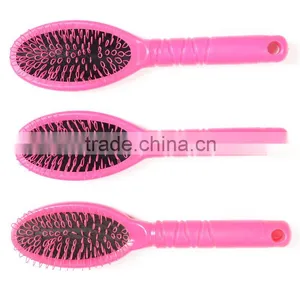360 Degree Swivel Cord, Prevent From Twist 2 in 1 Hair Straightener Hair Brush thumbnail-4