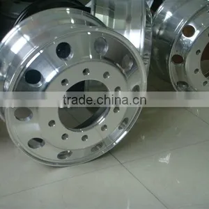 Pofessional Alloy Trailer Wheels thumbnail-1