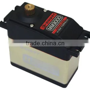 K-power Servo MM3000 CNC 30kg Servo Motor High Torque Low Rpm thumbnail-3