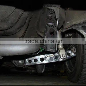 Racing Aluminum Rear Suspension Rear Lower Control Arms For 96-00 EK thumbnail-3